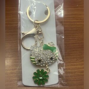 Hello Kitty Keychain